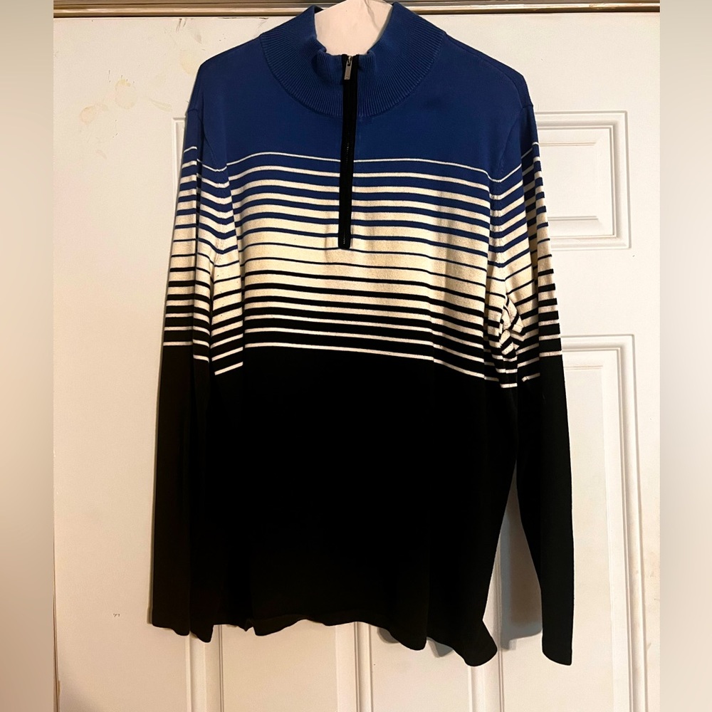 Jones New York Sport Woman Quarter Zip